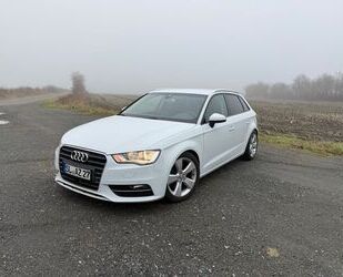 Audi Audi A3 2.0 TDI S tronic Sportback Navi Sport Gebrauchtwagen