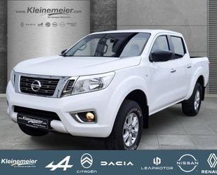 Nissan Nissan Navara NP300 Visia Double Cab 4x4*AHK* Gebrauchtwagen