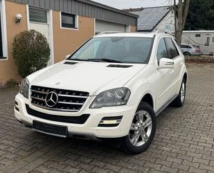 Mercedes-Benz Mercedes-Benz ML 300 CDI BlueEfficiency 4Matic GRA Gebrauchtwagen