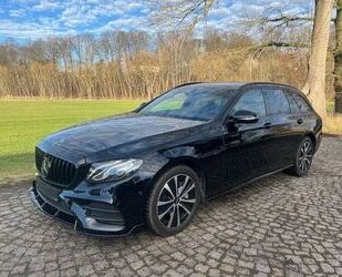 Mercedes-Benz Mercedes-Benz E-Klasse E 300de AMG Line*8xAlu*Lief Gebrauchtwagen