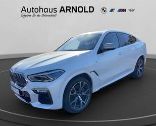 BMW BMW X6 M50i Head-Up Fond Entertainm. HK HiFi DAB Gebrauchtwagen