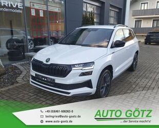 Skoda Skoda Karoq Sportline DSG AHK-Vorb.*Navi*DAB*VZE*L Gebrauchtwagen