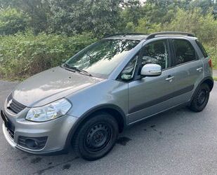 Suzuki Suzuki SX4 Classic 1.6 5D M7T Style Gebrauchtwagen