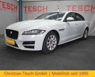 Jaguar Jaguar XF 2.0 British Design Edition AWD HUD NAVI Gebrauchtwagen