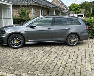 VW Volkswagen Golf VII 2.0 TDI R-Line, DSG, Standheiz Gebrauchtwagen