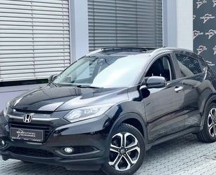 Honda Honda HR-V Executive/Pano/Navi/Kamera/AHK/Leder/SH Gebrauchtwagen