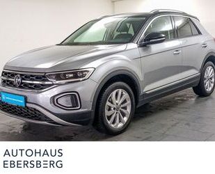 VW Volkswagen T-Roc STYLE 1.5 TSI Business+ AHK Clima Gebrauchtwagen