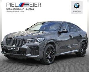 BMW BMW X6 M50i Head Up AHK Laser Pano Standhzg. 22J Gebrauchtwagen