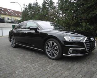 Audi Audi A8 60 TFSI e quattro, PANO,TV, B&O LP 152.00 Gebrauchtwagen