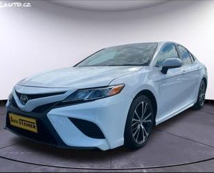 Toyota Toyota Camry 2.5 SE/ACC/AUTOMATIK Gebrauchtwagen