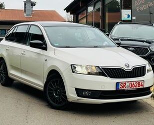 Skoda Skoda Rapid Spaceback Style Plus Xenon PANO SHZ Gebrauchtwagen