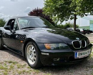 BMW BMW Z3 1,9 Cabrio / Roadster Gebrauchtwagen