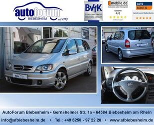 Opel Opel Zafira 2.2 Edition AUTOMATIK*OPC LINE*XENON Gebrauchtwagen