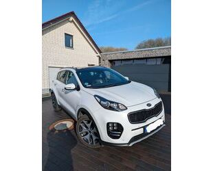 Kia Kia Sportage 1.6 T-GDI DCT AWD GT line GT line Gebrauchtwagen