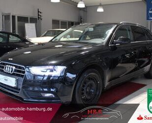 Audi Audi A4 2.0 TDI Avant Attraction Navi+Sitzheiz. Gebrauchtwagen