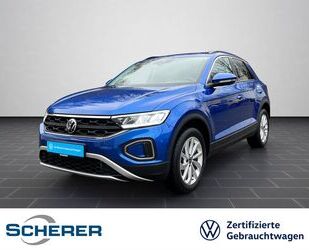 VW Volkswagen T-Roc 1.5,TSI, NAVI, ACC, KAMERA, LED, Gebrauchtwagen