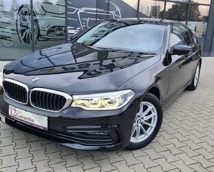 BMW BMW 520 i Sport Line*Navi*Teilleder*LED Gebrauchtwagen