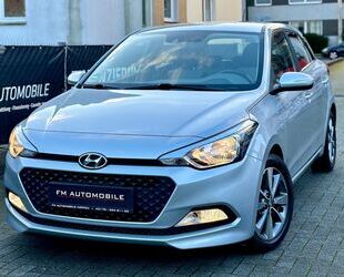 Hyundai Hyundai i20 YES! 1.4*1.HAND*NUR 58 TKM*PDC*SHZ*SPU Gebrauchtwagen