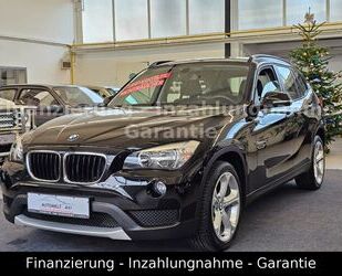 BMW BMW X1 Drive 18d AUT.+NAVI+18 ZOLL+SHZ+FACELIFT Gebrauchtwagen