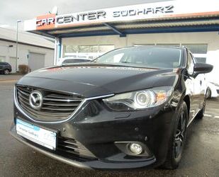 Mazda Mazda 6 Kombi Sports-Line Gebrauchtwagen