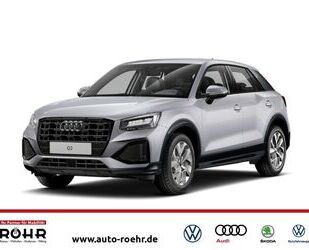 Audi Audi Q2 advanced (Garantie.Navi.SHZ.Kamera.LED.DAB Gebrauchtwagen