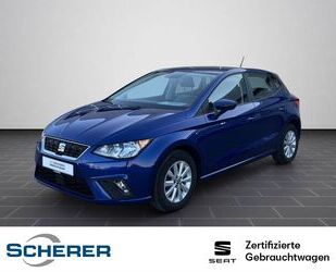 Seat Seat Ibiza 1.0 TSI Style Klima Gebrauchtwagen