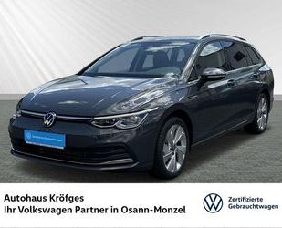 VW Volkswagen Golf VIII Variant Style 1.5 TSI 110 KW Gebrauchtwagen