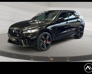 Jaguar Jaguar F-Pace SVR AWD **Navi/360°/SHD Gebrauchtwagen