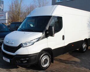 IVECO Iveco DAILY 2,3 Kasten 35S14/KLIMA/TEMPOMAT/GEPFLE Gebrauchtwagen