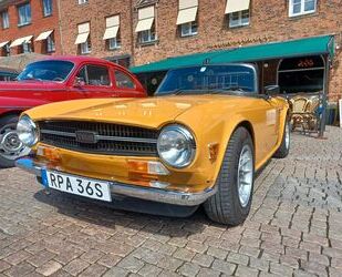 Triumph TR6 Gebrauchtwagen