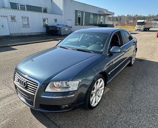 Audi A8 Gebrauchtwagen