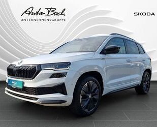 Skoda Skoda Karoq Sportline 2.0 TDI 110kW DSG 4x4 Gebrauchtwagen