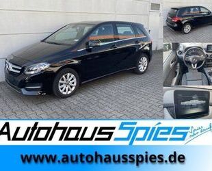 Mercedes-Benz Mercedes-Benz B 160 d Style Tmat Shz Alu16 ParkAs Gebrauchtwagen