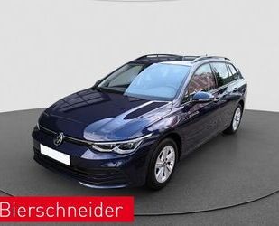 VW Volkswagen Golf Var. 1.0 TSI DSG NAVI LED LENKRADH Gebrauchtwagen