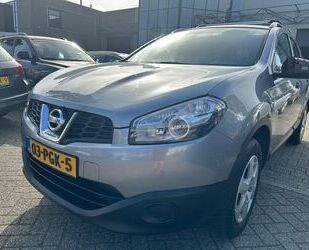 Nissan Nissan Qashqai+2 1.6 Visia bj 2011 Gebrauchtwagen