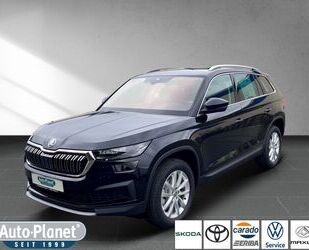 Skoda Skoda Kodiaq 2.0 TDI DSG 4x4 Style AHK ACC MATRIX Gebrauchtwagen