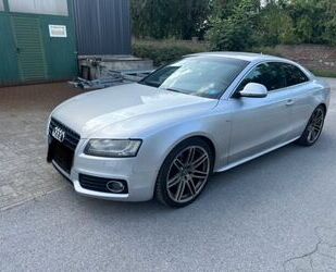 Audi Audi A5 Coupe 2.7 TDI S-Line Sport Gebrauchtwagen