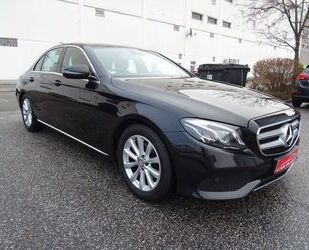 Mercedes-Benz Mercedes-Benz E 200 E Lim./Widescreen Cockpit/Mul Gebrauchtwagen