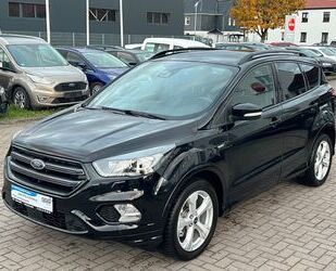 Ford Ford Kuga ST-Line 4x4 *LED*NAVI*KAMERA*AHK*LENKRAD Gebrauchtwagen