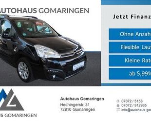 Citroen Citroën Berlingo Kombi*1.Hand*SHZ*PDC*8-fach BR*DR Gebrauchtwagen