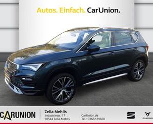 Seat Seat Ateca Xperience 2.0 TSI 190 PS 7Gang DSG 4Dri Gebrauchtwagen