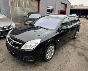 Opel Opel Vectra C Caravan Edition Plus Navi SHG AHK Te Gebrauchtwagen