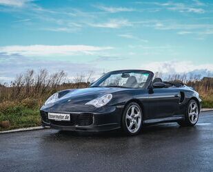 Porsche Porsche 996 (911) Turbo Cabriolet X50 Gebrauchtwagen