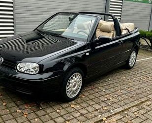 VW Volkswagen Golf IV Cabrio Last Edition 2.0 Klima 8 Gebrauchtwagen