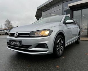 VW Volkswagen Polo 1.0 TSI United Comfortline + Navi Gebrauchtwagen