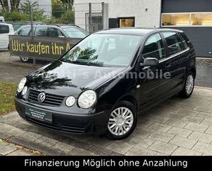 VW Volkswagen Polo IV Basis 1.2/Klima/5TRG/TÜV-26/Top Gebrauchtwagen