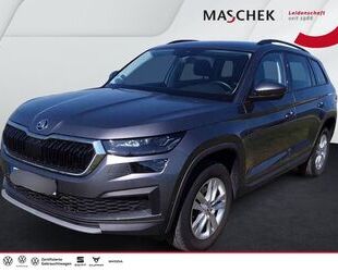 Skoda Skoda Kodiaq Ambition 2.0 TDI 4x4 AHK Kamera Smart Gebrauchtwagen