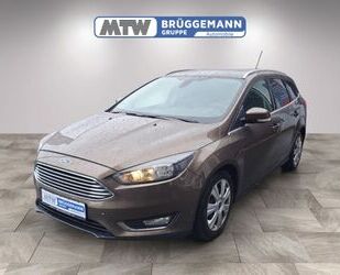 Ford Ford Focus Turnier Titanium 1.0 Navi Klimaauto AHK Gebrauchtwagen