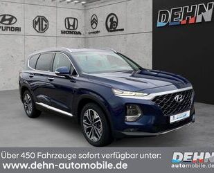 Hyundai Hyundai SANTA FE 2.2 CRDi AT 4WD Premium AHK/Headu Gebrauchtwagen