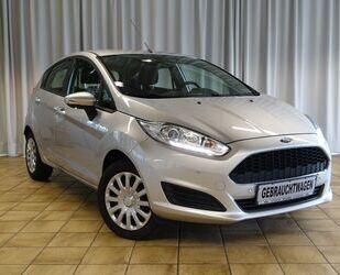 Ford Ford Fiesta Trend 1.0l 80PS +PPS V&H +8-fach berei Gebrauchtwagen